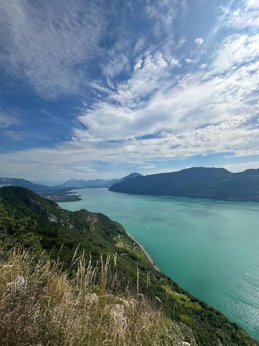 Апартаменти Cocon A La Campagne,Proche Annecy Альбі Екстер'єр фото